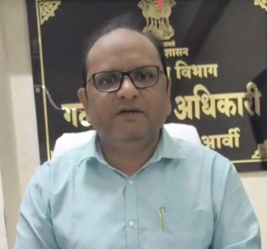 श्री प्रदीप चव्हाण