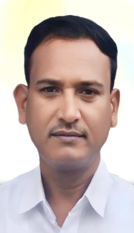 श्री. राजेश भाऊ अवधुतराव पाचोडे 