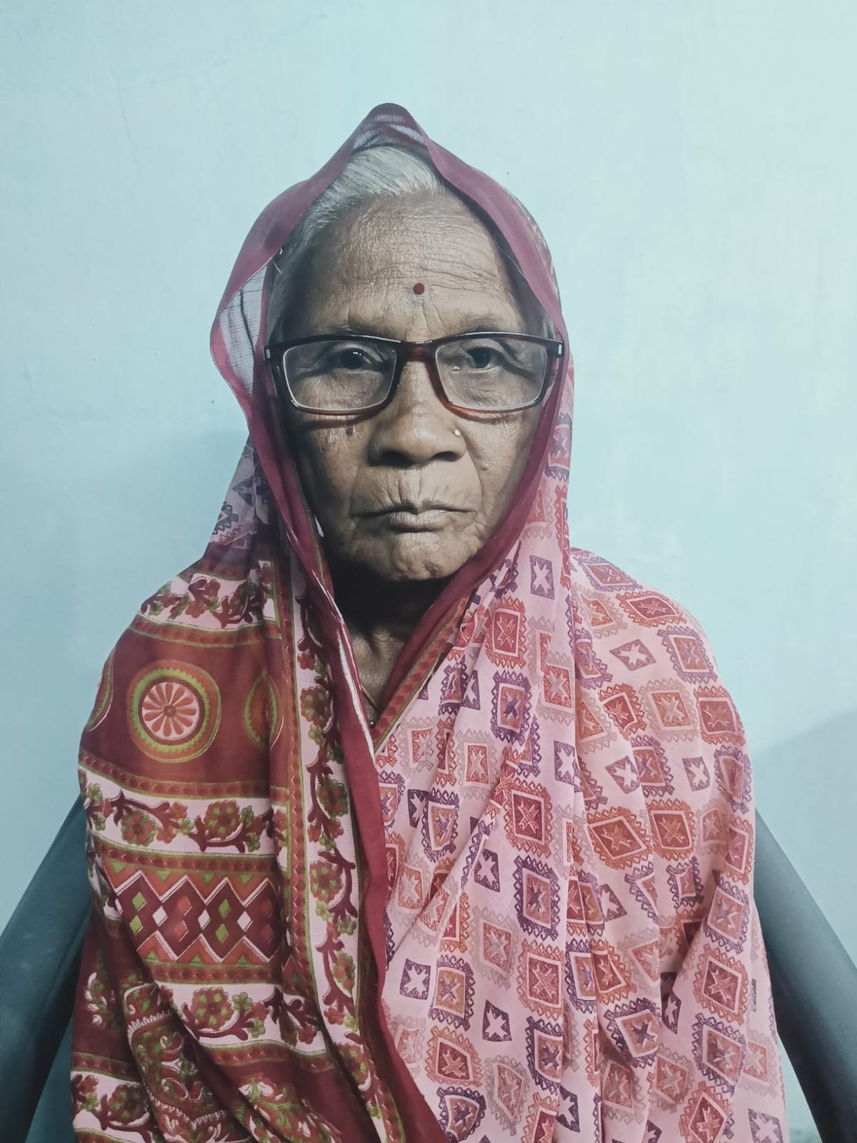 सौ. अनुसया गुलाबराव पंधराम 