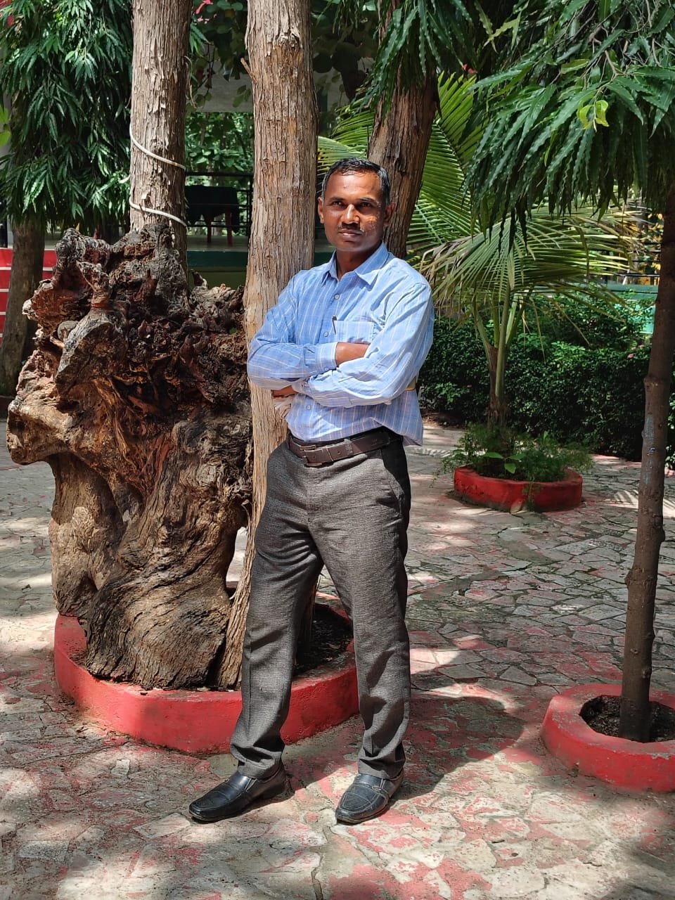 श्री. प्रशांत नारायणराव पोटे 