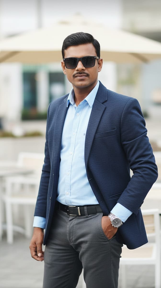 श्री. गणेश शंकरराव पारिसे  